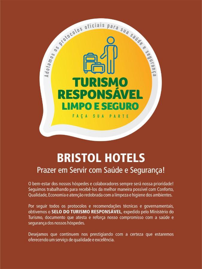 ריו בוניטו Bristol Easy Hotel - Rio Bonito מראה חיצוני תמונה