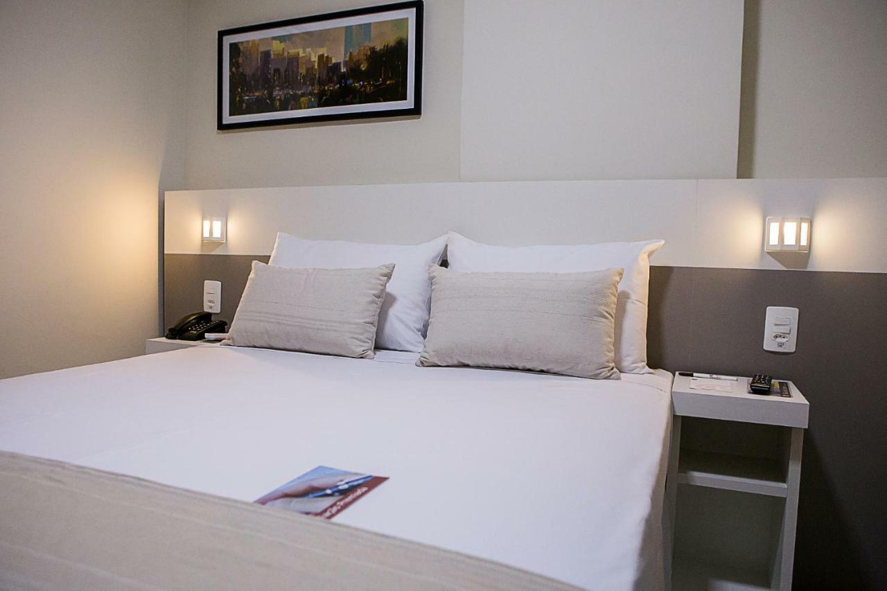 ריו בוניטו Bristol Easy Hotel - Rio Bonito מראה חיצוני תמונה