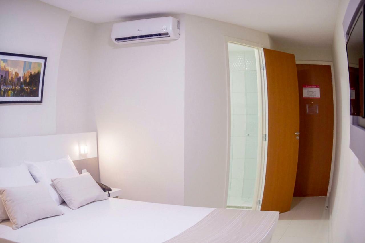 ריו בוניטו Bristol Easy Hotel - Rio Bonito מראה חיצוני תמונה