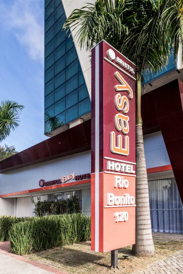 ריו בוניטו Bristol Easy Hotel - Rio Bonito מראה חיצוני תמונה