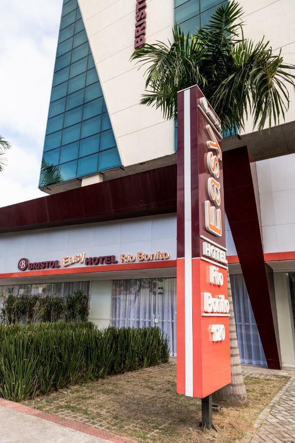 ריו בוניטו Bristol Easy Hotel - Rio Bonito מראה חיצוני תמונה