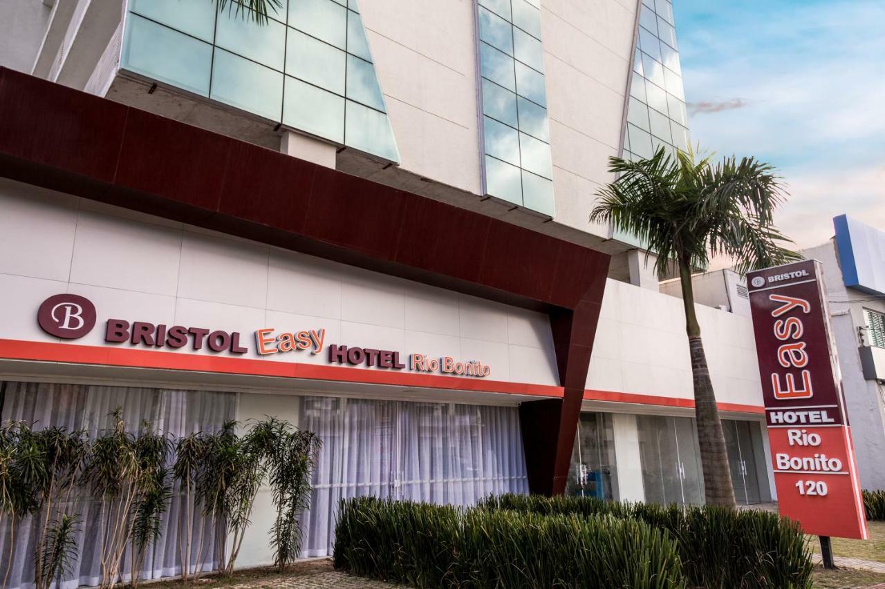 ריו בוניטו Bristol Easy Hotel - Rio Bonito מראה חיצוני תמונה