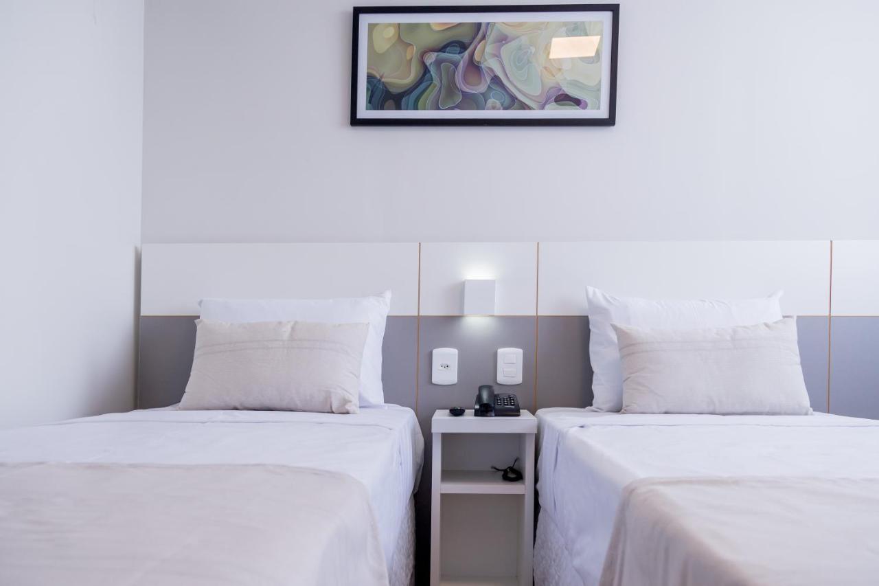 ריו בוניטו Bristol Easy Hotel - Rio Bonito מראה חיצוני תמונה
